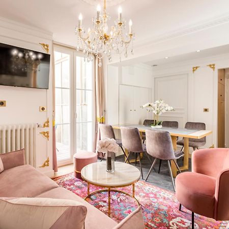 Merveil - Luxury Suite - Tour Eiffel - Bac II Paris Exterior photo