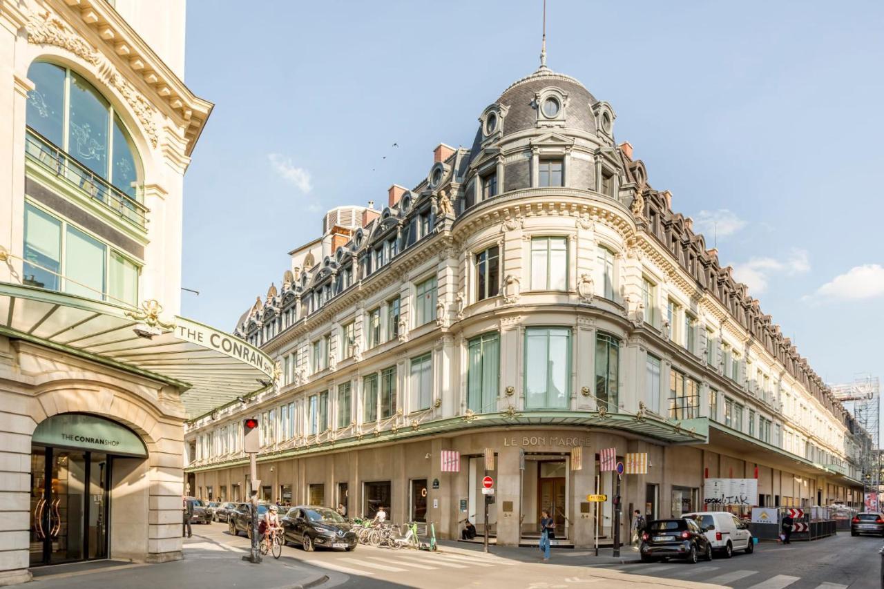 Merveil - Luxury Suite - Tour Eiffel - Bac II Paris Exterior photo