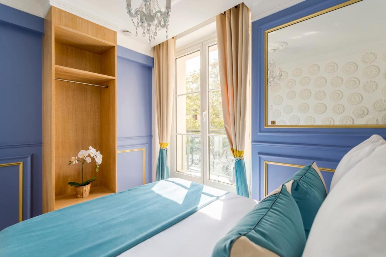 Merveil - Luxury Suite - Tour Eiffel - Bac II Paris Exterior photo