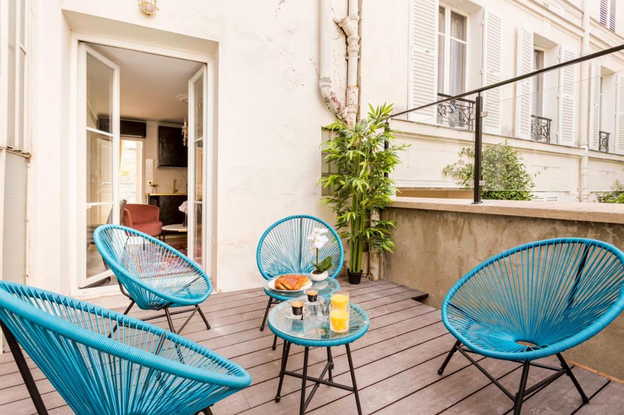 Merveil - Luxury Suite - Tour Eiffel - Bac II Paris Exterior photo