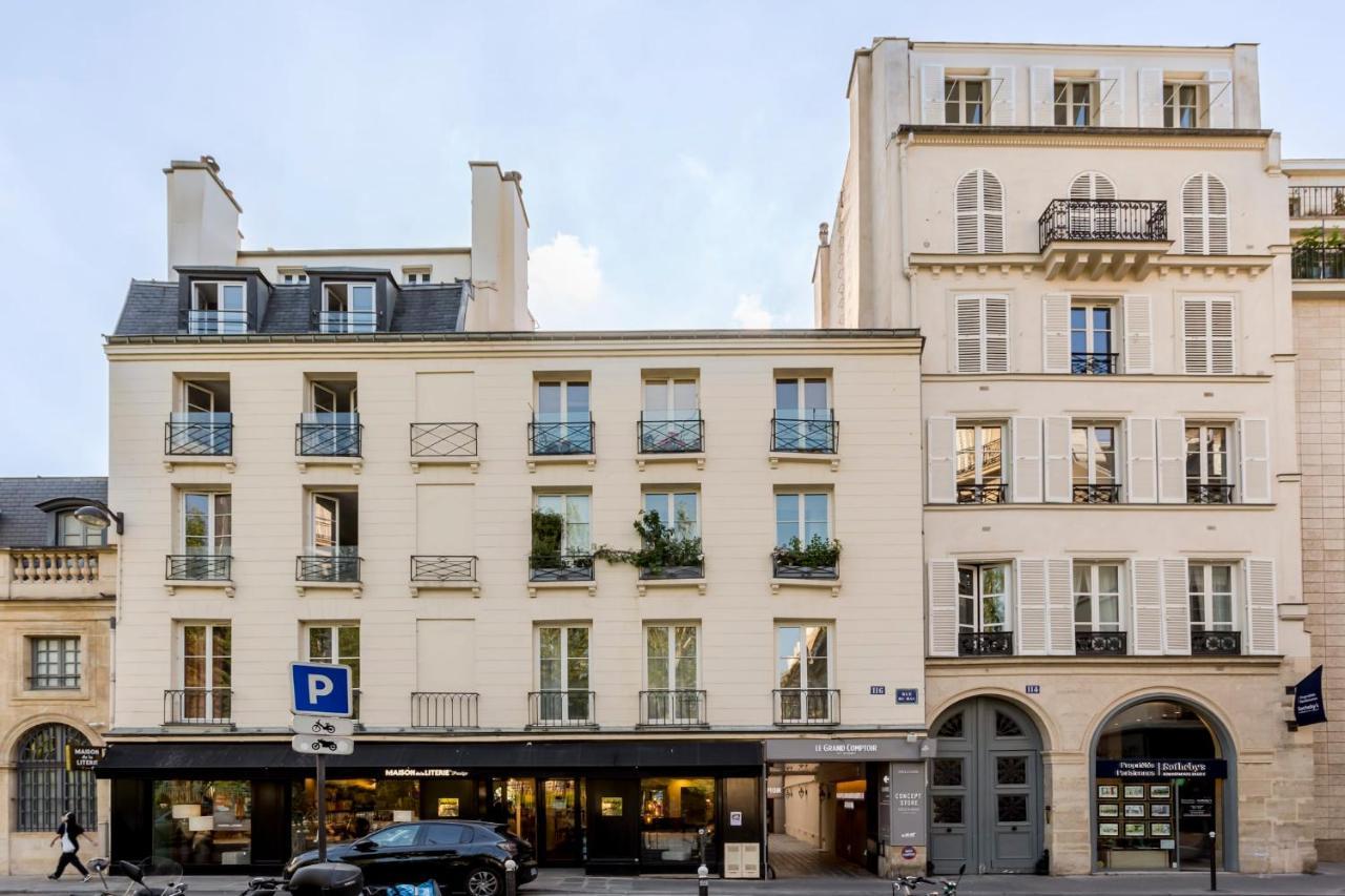 Merveil - Luxury Suite - Tour Eiffel - Bac II Paris Exterior photo