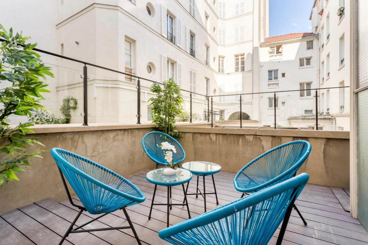 Merveil - Luxury Suite - Tour Eiffel - Bac II Paris Exterior photo