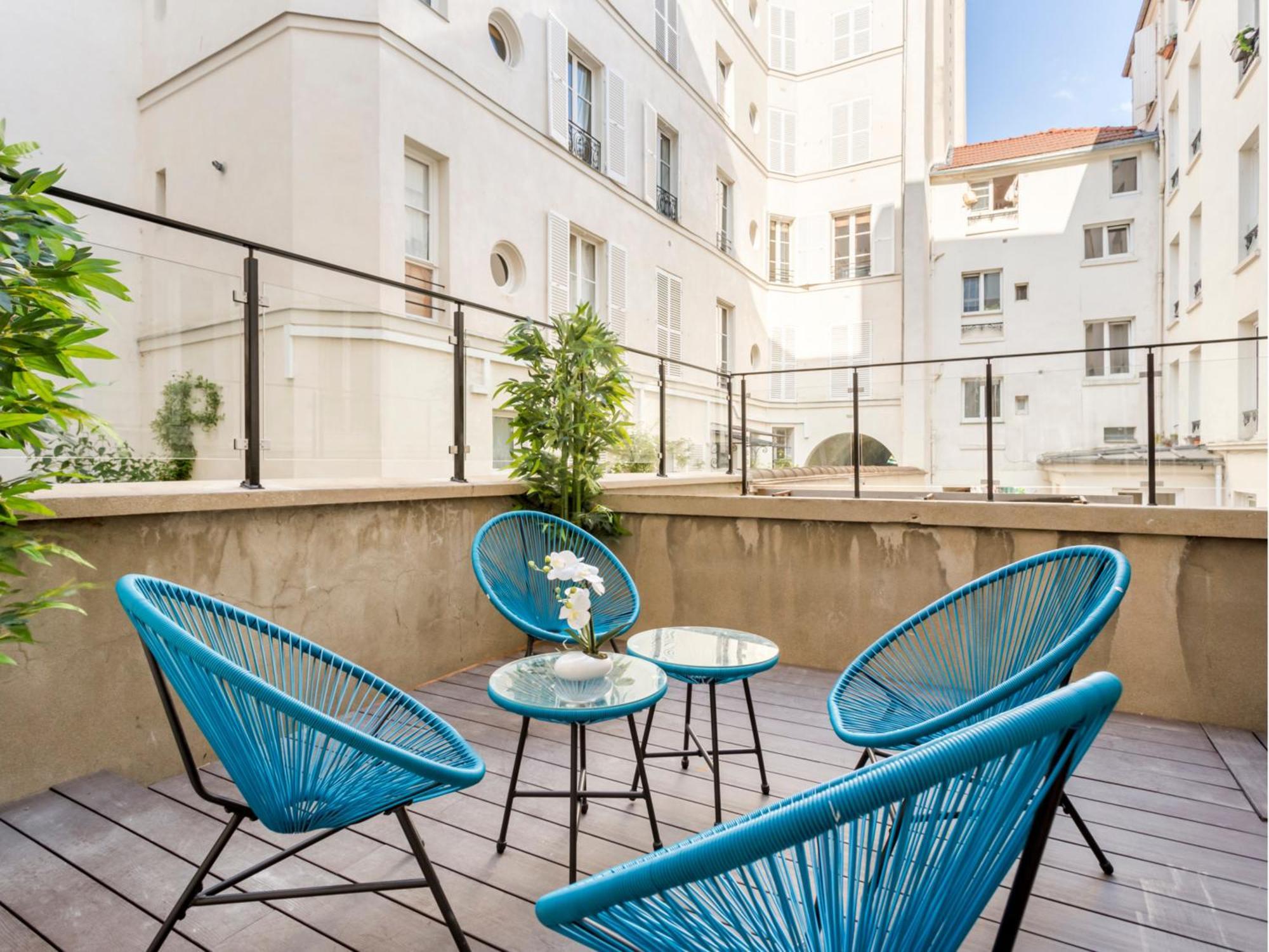 Merveil - Luxury Suite - Tour Eiffel - Bac II Paris Exterior photo