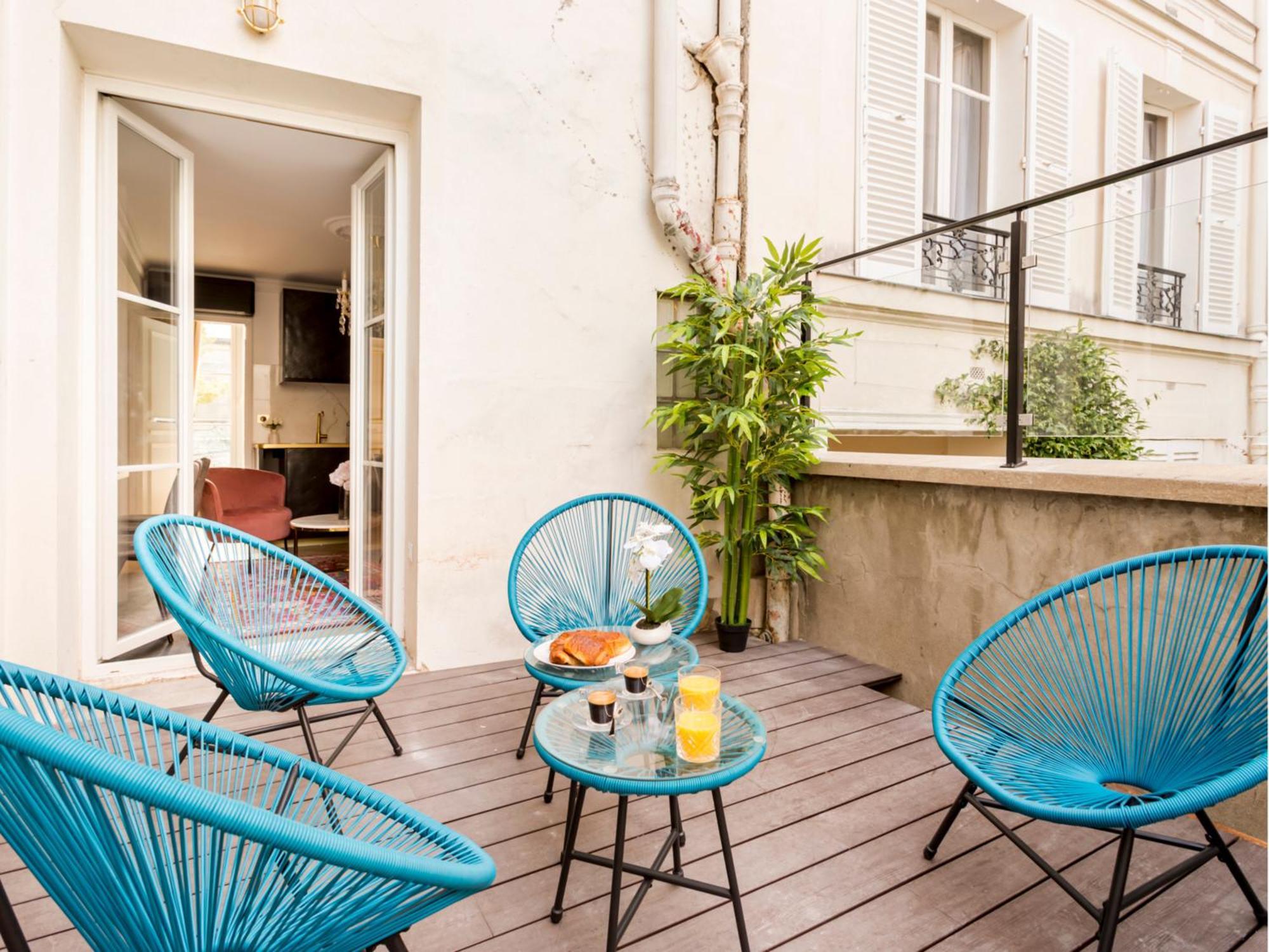 Merveil - Luxury Suite - Tour Eiffel - Bac II Paris Exterior photo