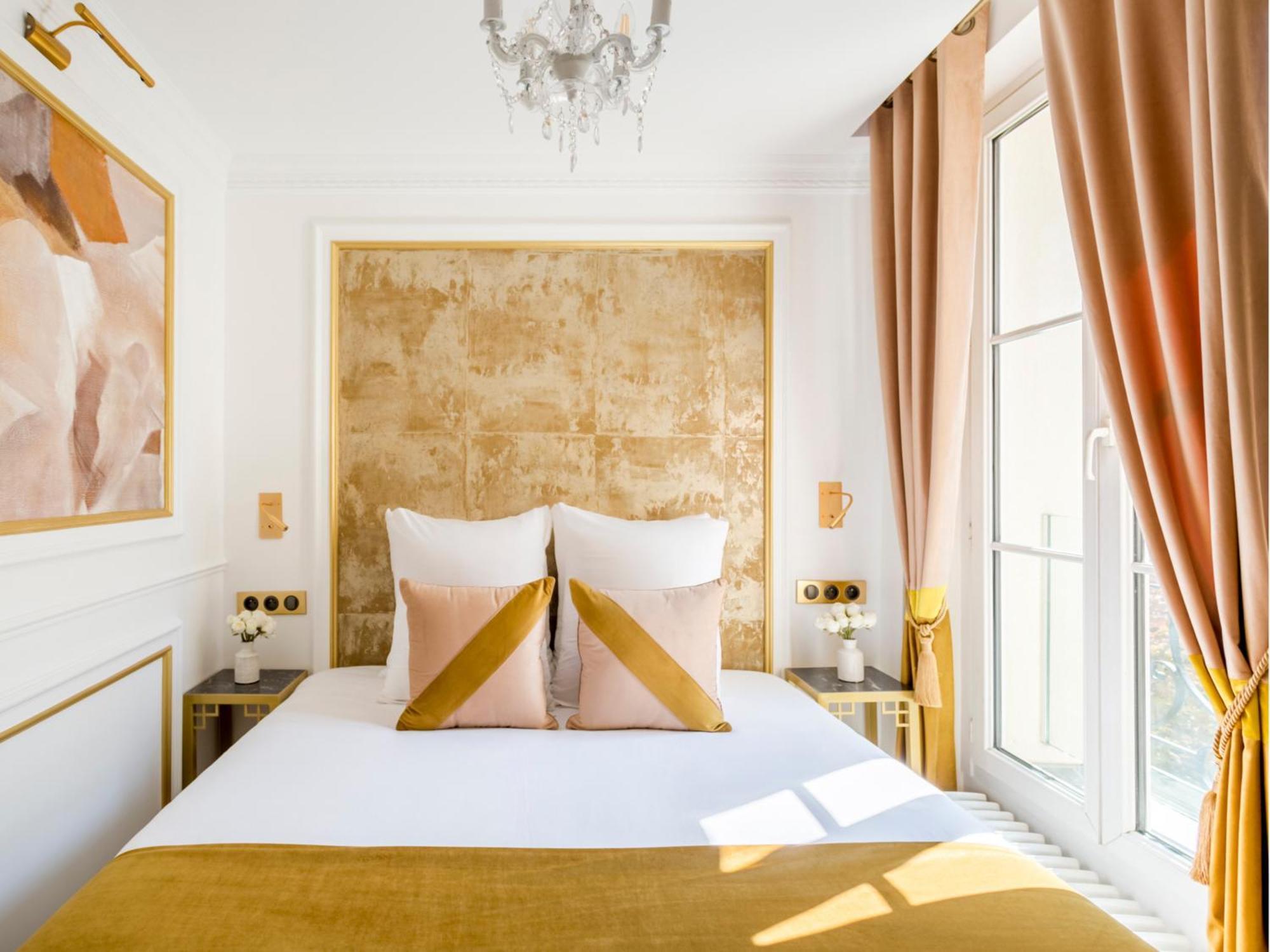 Merveil - Luxury Suite - Tour Eiffel - Bac II Paris Exterior photo