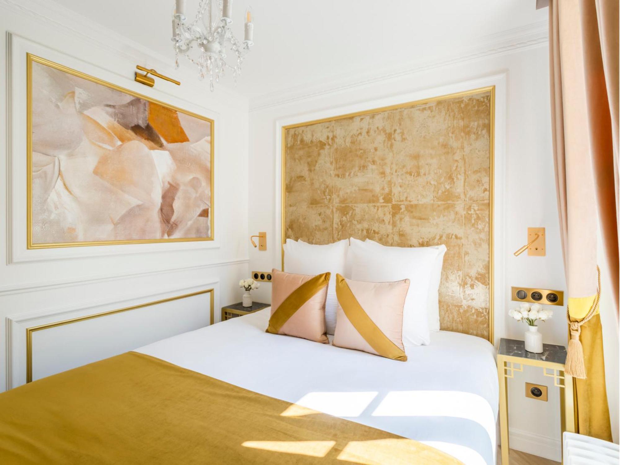 Merveil - Luxury Suite - Tour Eiffel - Bac II Paris Exterior photo