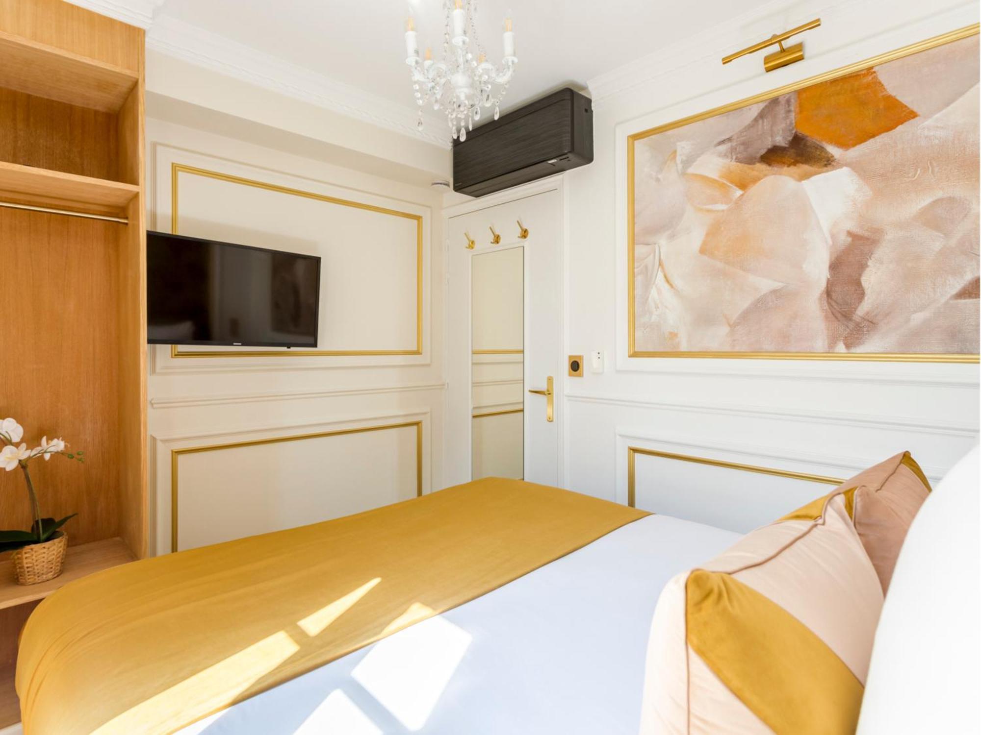 Merveil - Luxury Suite - Tour Eiffel - Bac II Paris Exterior photo