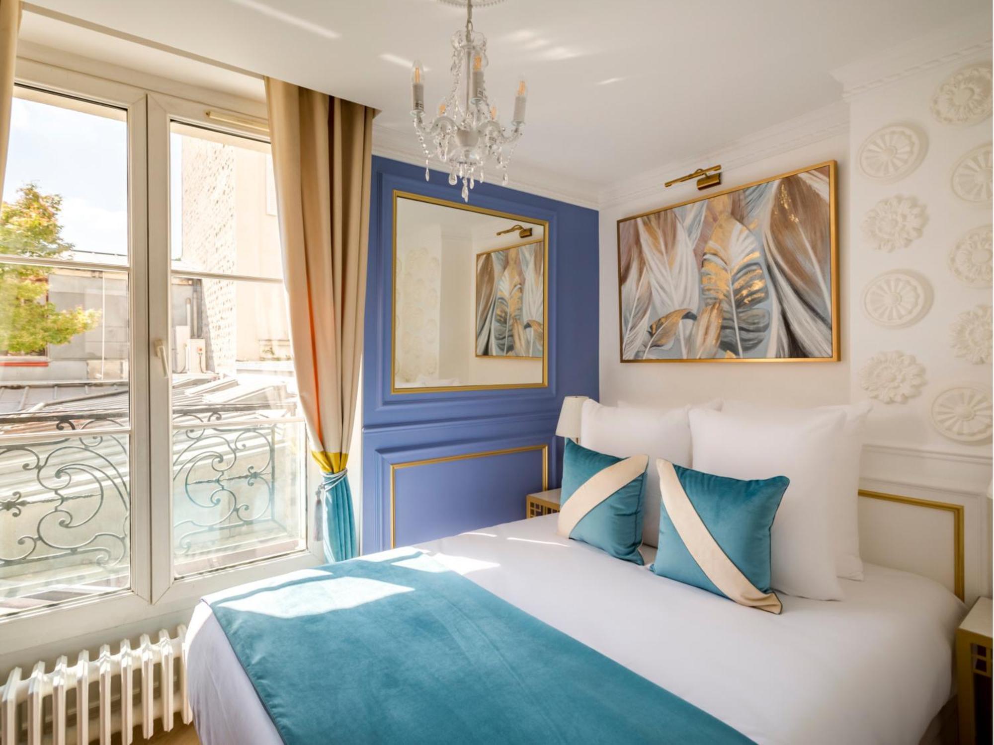 Merveil - Luxury Suite - Tour Eiffel - Bac II Paris Exterior photo
