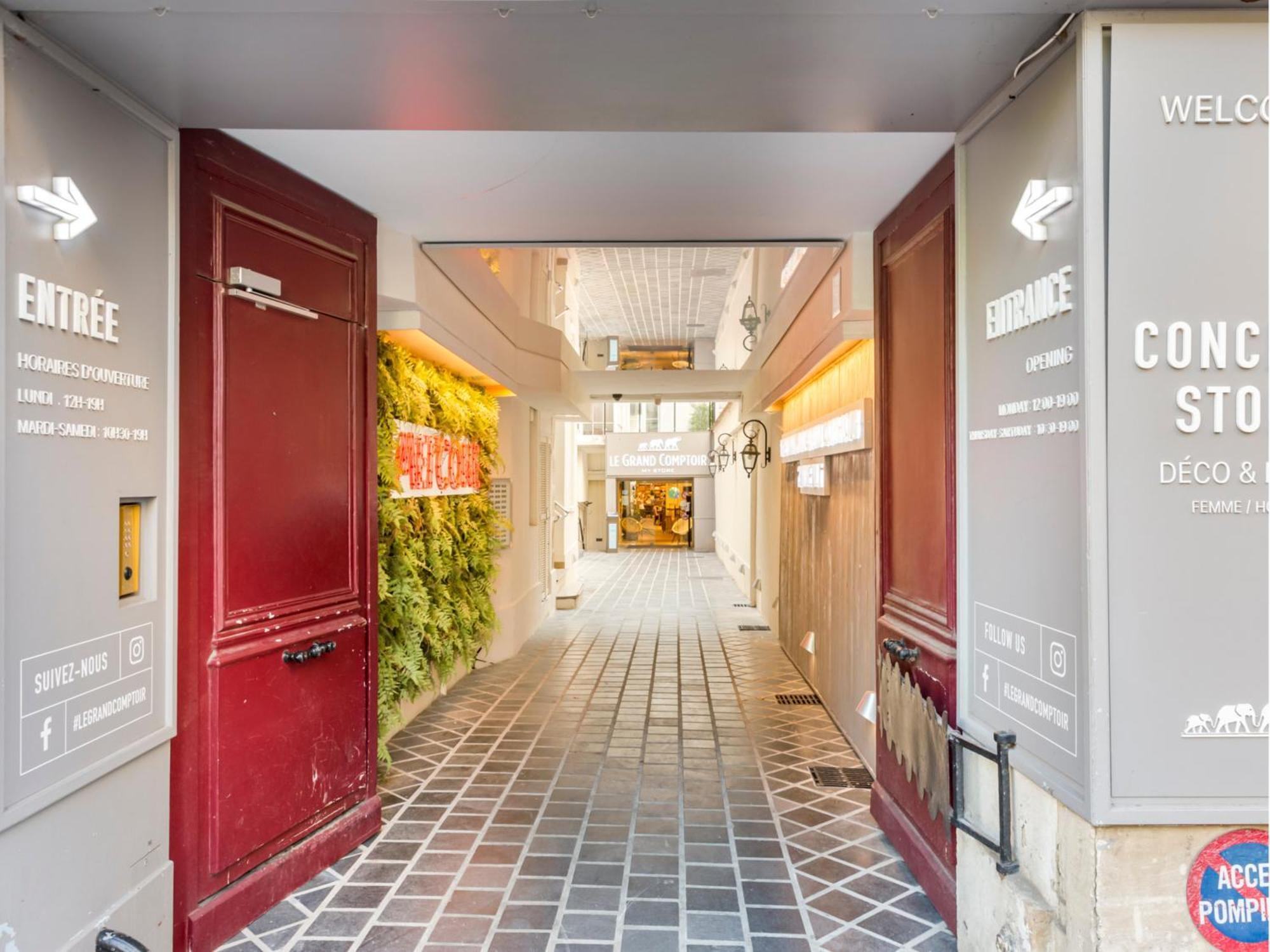 Merveil - Luxury Suite - Tour Eiffel - Bac II Paris Exterior photo