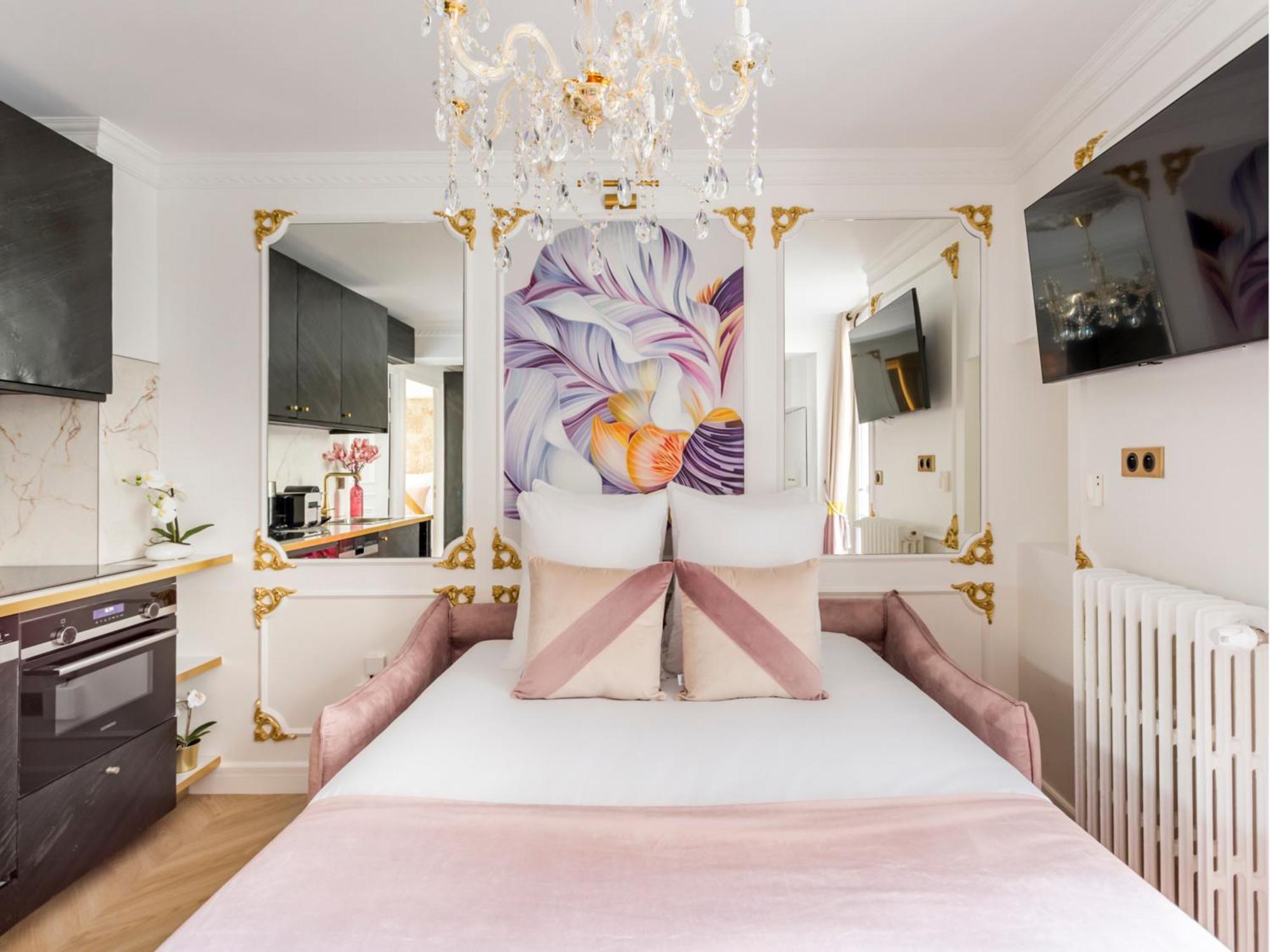 Merveil - Luxury Suite - Tour Eiffel - Bac II Paris Exterior photo